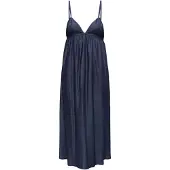 ONLY Robe 'BARA' bleu