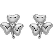 Luxenter Boucles d'oreilles 'Furne' argent