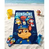 Procos PAW Patrol Strandtuch - 70 x 140 cm (140 x 70 cm)