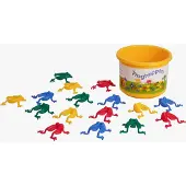 Viking Toys - Jeu de saute grenouilles