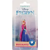 BULLYLAND Filles, Porte-clés, Mini Anna Porte-clés.13072, Multicolore