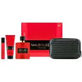 Mauboussin Pour Lui In Red coffret cadeau pour homme