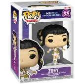 Funko POP! Figurine POP Kpop Demon Hunters Zoey #2429