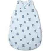 Tous Bears 45x67x2 Cm Sleeping Bag Blanc 0-36 Months Enfants