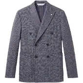 Manuel Ritz Veste de costume 'GIACCA' bleu