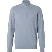 INDICODE JEANS Pull-over 'Lilamos' bleu-gris