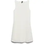 Vero Moda Robe 'TASSA' blanc