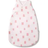 Tous Bears 45x67x2 Cm Sleeping Bag Rose 0-36 Months Enfants