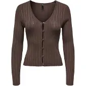 ONLY Cardigan marron