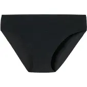 Schiesser Slip ' Invisible Light ' sable / noir / blanc