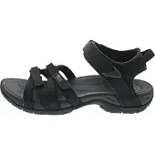 Teva Sandales TIRRA femmes - Noir - 39