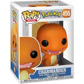 Funko POP! Figurka POP! Charmander 9 cm od z serii Pokemon (EMEA)