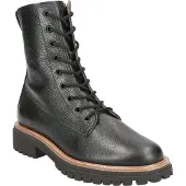 Paul green Bottines à lacets noir