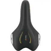 Selle Royal Lookin Stracciatella Athletic Saddle Noir 279 x 160 mm