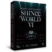 Import World VI (Perfect Illumination) In Seoul Blu-ray