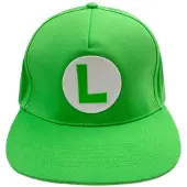 Super Mario Casquette Super Mario Luigi Cap