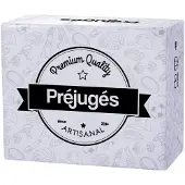 Asmodee Jeu d’ambiance Outsider Préjugés