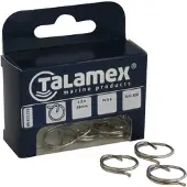 Talamex Anneau De Sécurité 6 Unités