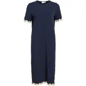 Vila Robe bleu