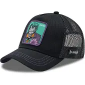 Capslab Casquette 'DC Comics Joker' noir