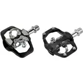 Xpedo Double Function Compatible With Shimano Spd Pedals Noir