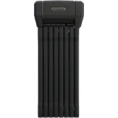 ABUS Bordo 6200k/120 Folding Lock Noir 120 cm