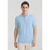 Felix Hardy T-Shirt bleu