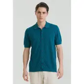 Felix Hardy Vestes en maille sapin