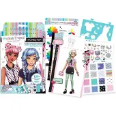 Make It Real Portefeuille de designs - POP designs