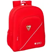 Safta Sevilla Fc 15l Backpack Rouge Enfants