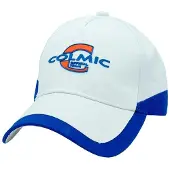 Colmic Casquette Manaus blanche Blanche, taille unique