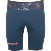 BEUCHAT Atoll Rash Guard Shorts Bleu XL Femme