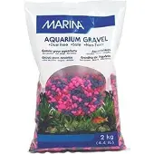 Aqua Marina Marina Gravel Jelly Bean Tricolor, 2 kg