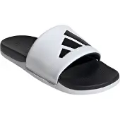 Adidas Claquettes / Tongs 'ADILETTE COMFORT 2.0' noir / blanc