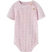 Name it Barboteuse / body rose