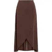 Vila Jupe marron