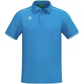 Erima Polo Cmpt Blanc
