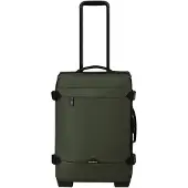 Samsonite Roadseeker Reisetasche mit Rollen 55cm, Valise, Vert