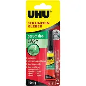 UHU Colle universelle instantanée Easy Fluid (3 g)