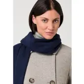 Style Republic Écharpe bleu foncé
