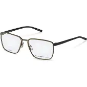 Porsche Design Lunettes De Lecture P8787-55b000 55x17x145 Mm