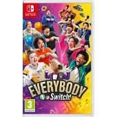 Jeu vidéo pour Switch Everybody 1-2 Switch