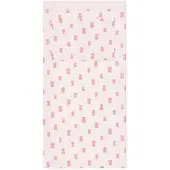 Tous Bears Mini Cradle Sheet Set Rose S Enfants