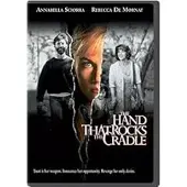 Import The Hand That Rocks the Cradle 20th Anniversary Edition Blu-ray