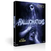 Bqhl Hallucinations Blu-ray