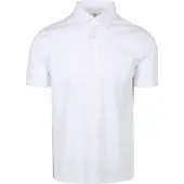 Desoto Polo Essential Blanc