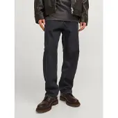 Jack & Jones Jean 'JJIEDDIE JJORIGINAL SQ 737' noir denim