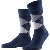 Burlington Chaussette Burlington Preston SO Marine-Taille 40 - 46