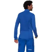 Mammut Eiger Nordwand Advanced Full Zip Fleece Bleu S Homme