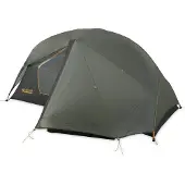 Nemo - Tente de cyclotourisme 2 places ultra-légère - Dragonfly OSMO Bikepack 2P - Gris